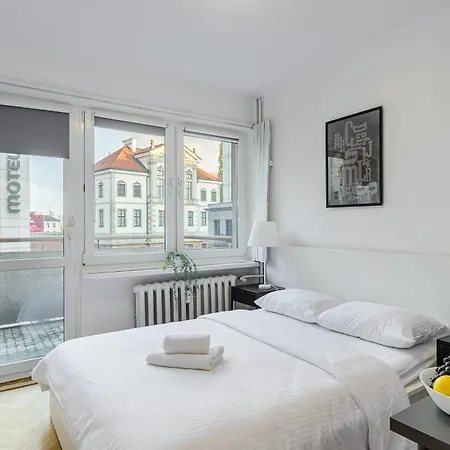 Shortstaypoland Tamka B207 Varsóvia