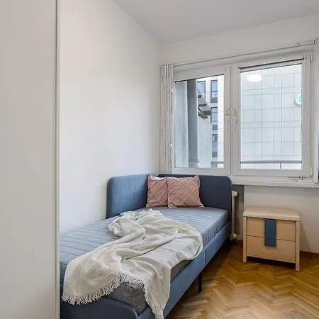 Apartamento Shortstaypoland Tamka B207 Varsóvia