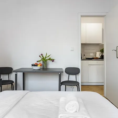 Apartamento Shortstaypoland Tamka B207 *