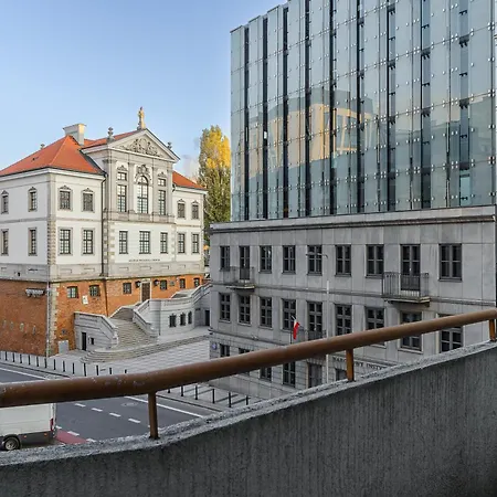 Apartamento Shortstaypoland Tamka B207 Varsóvia