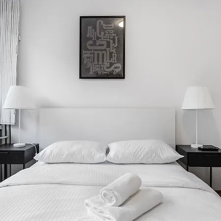 Apartamento Shortstaypoland Tamka B207 *