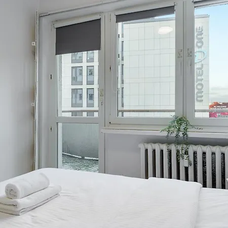 Apartamento Shortstaypoland Tamka B207