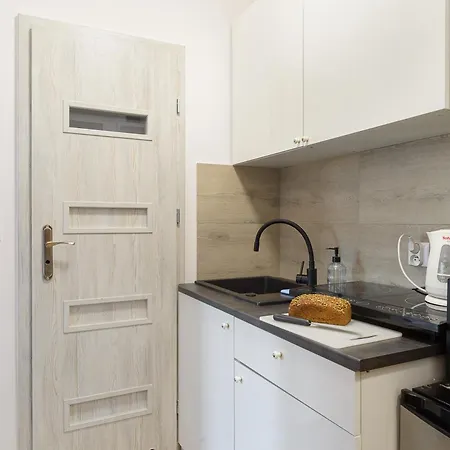 Apartamento Shortstaypoland Tamka B207