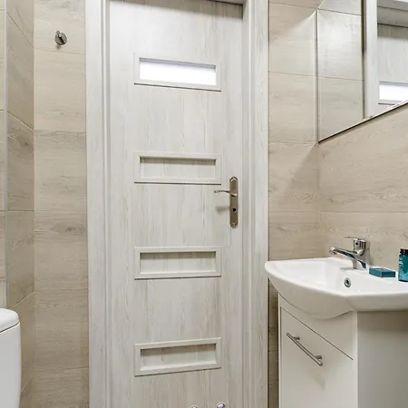 Apartamento Shortstaypoland Tamka B207 Varsóvia