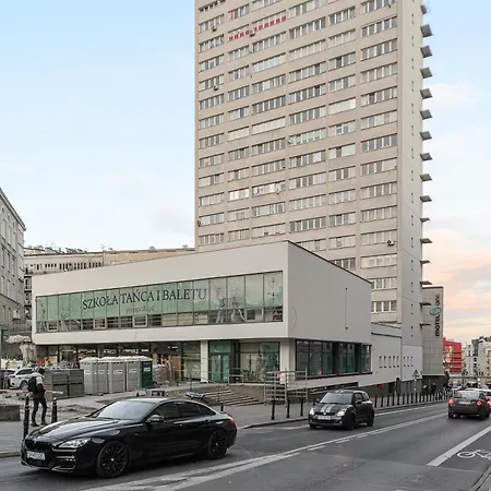 Apartamento Shortstaypoland Tamka B207
